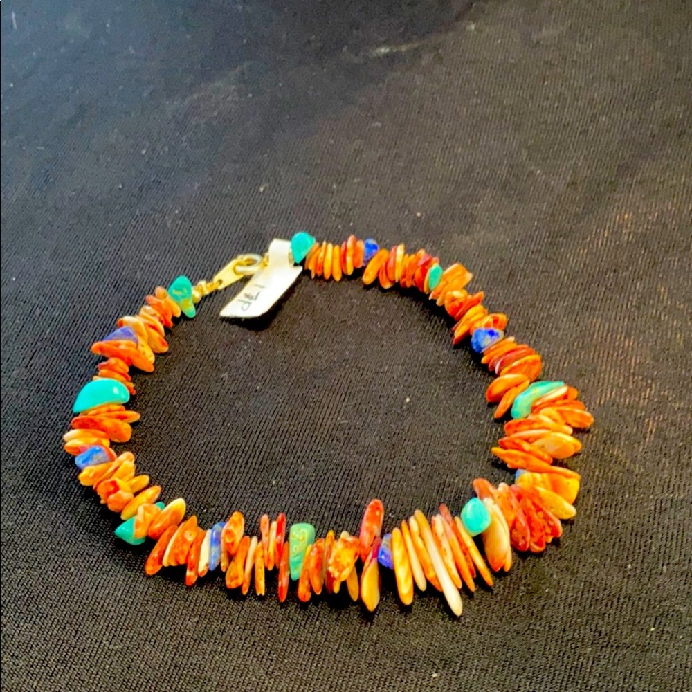 Santa Domingo spiny oyster Bracelet